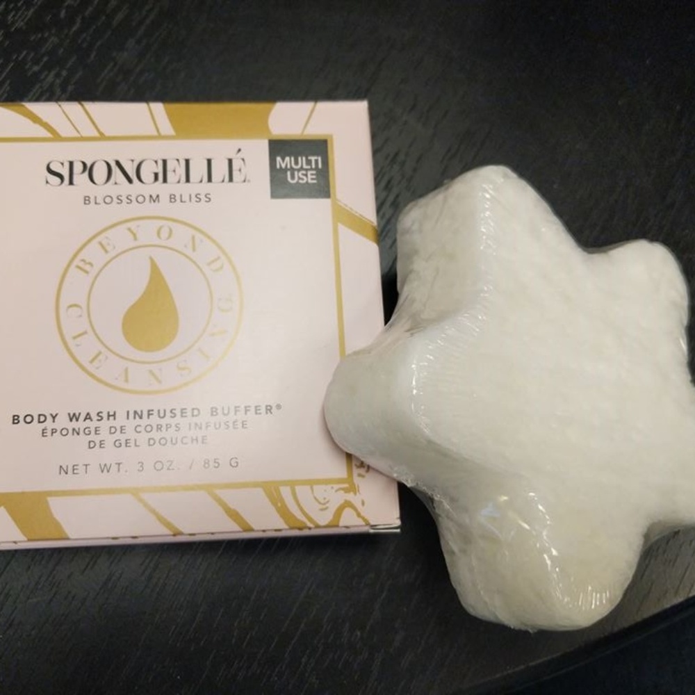 Spongellé Body Wash Infused Buffer